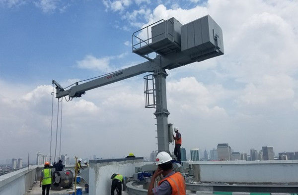 Building Maintenance Unit