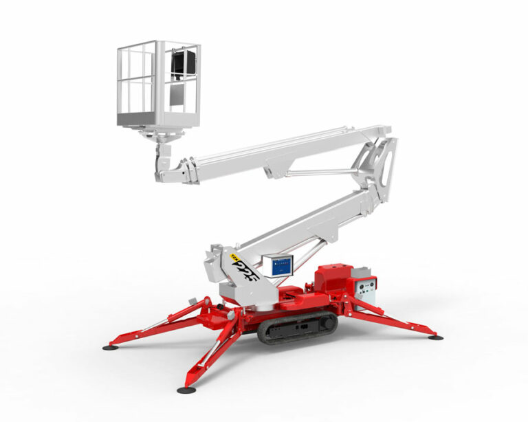 Spider Boom Lift merk Palazzani tipe Ragno TZX 225
